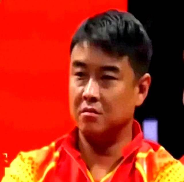 比利时乒乓球队绝杀韩国乒乓球队，王皓爆发神勇