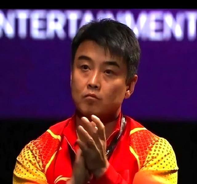 比利时乒乓球队绝杀韩国乒乓球队，王皓爆发神勇