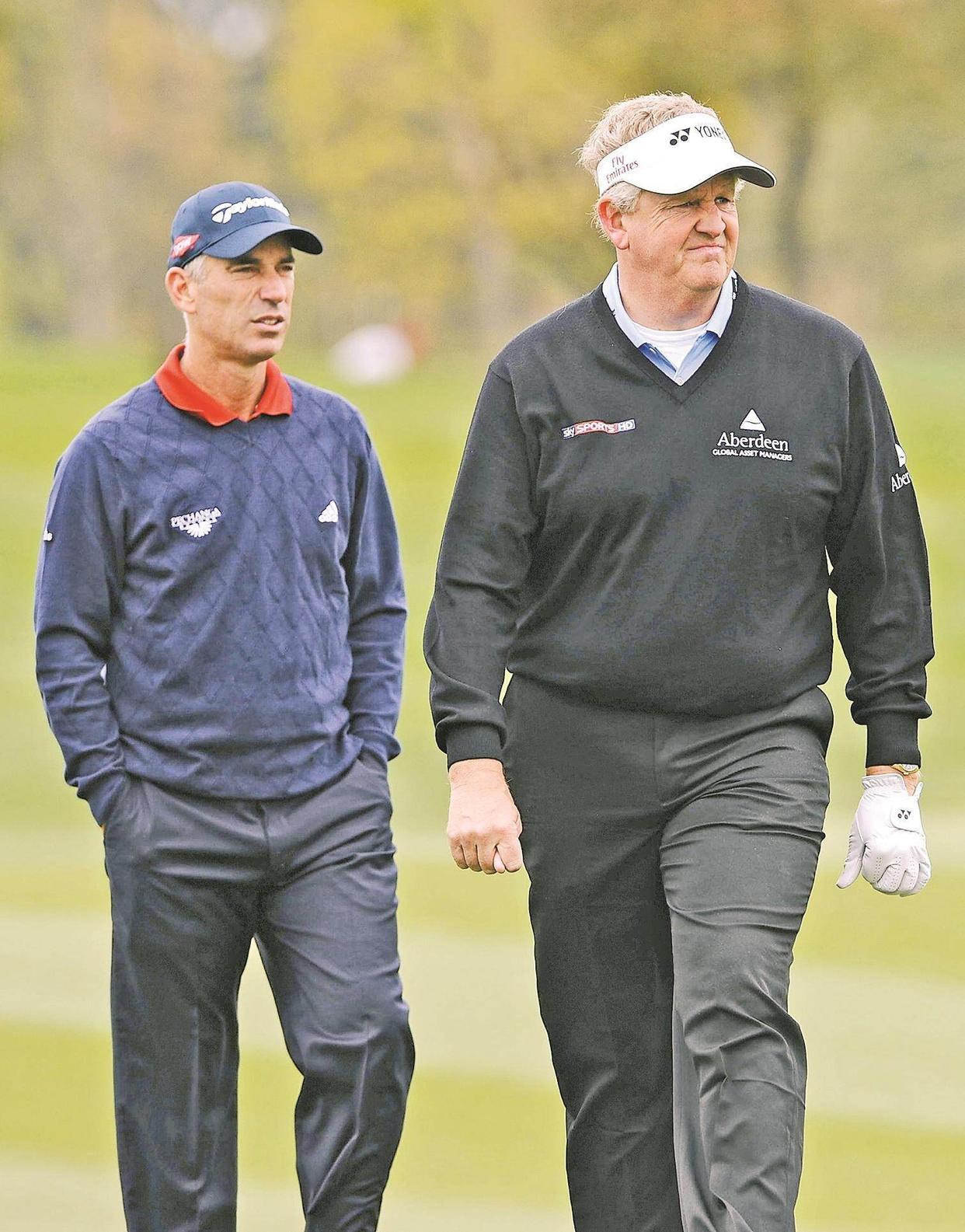 包含一场经典之战！高尔夫点燃球迷热情的词条