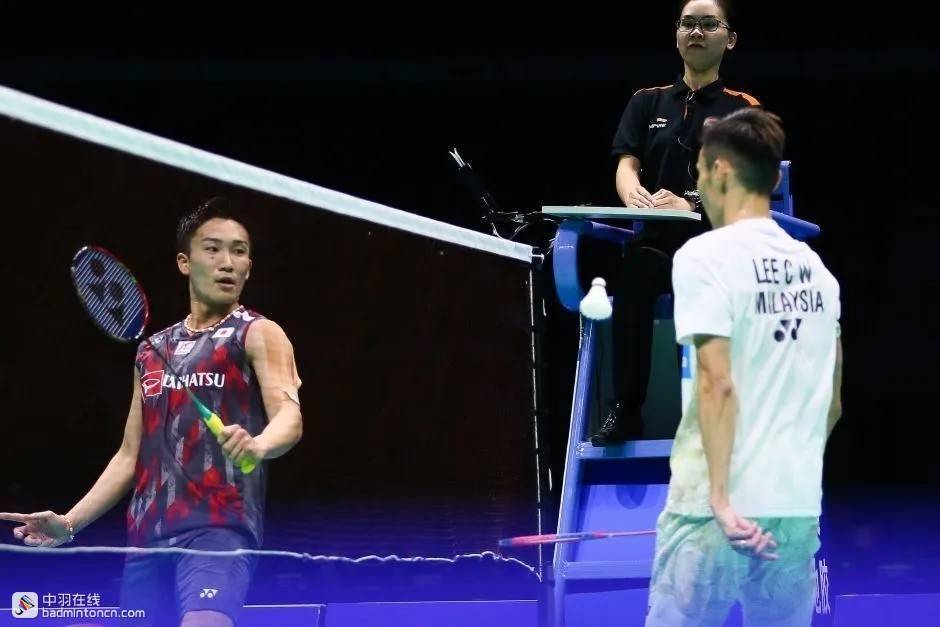 马来西亚队绝杀韩国队,桃田贤斗高光表现 马来西亚队绝杀韩国队,桃田贤斗高光表现