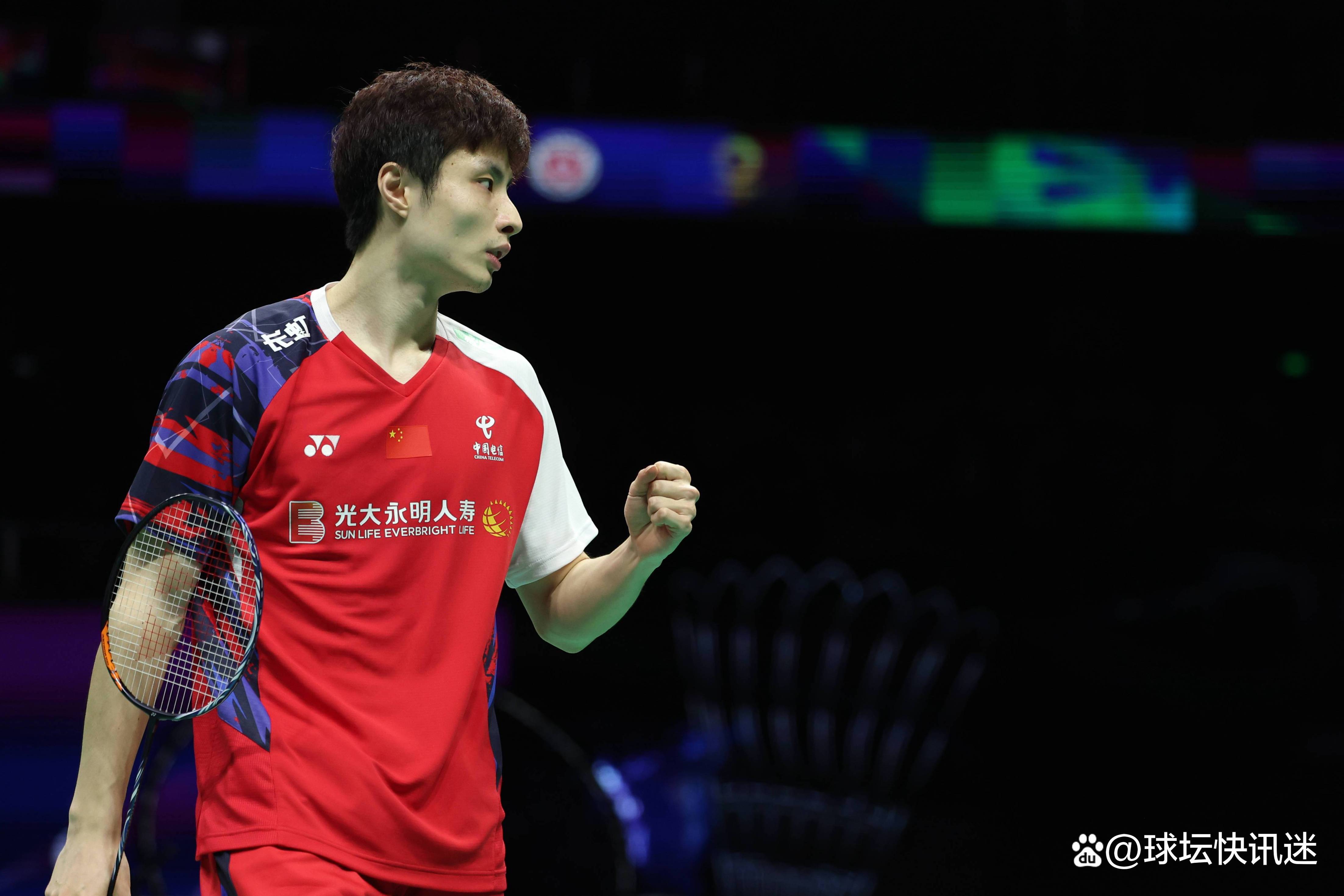 印度队力克马来西亚队，石宇奇统治全场