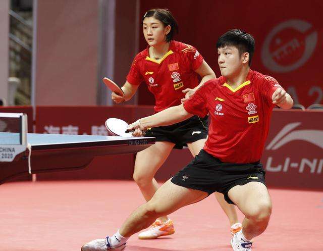 奥地利队险胜韩国队,许昕惊艳四座 奥地利队险胜韩国队,许昕惊艳四座