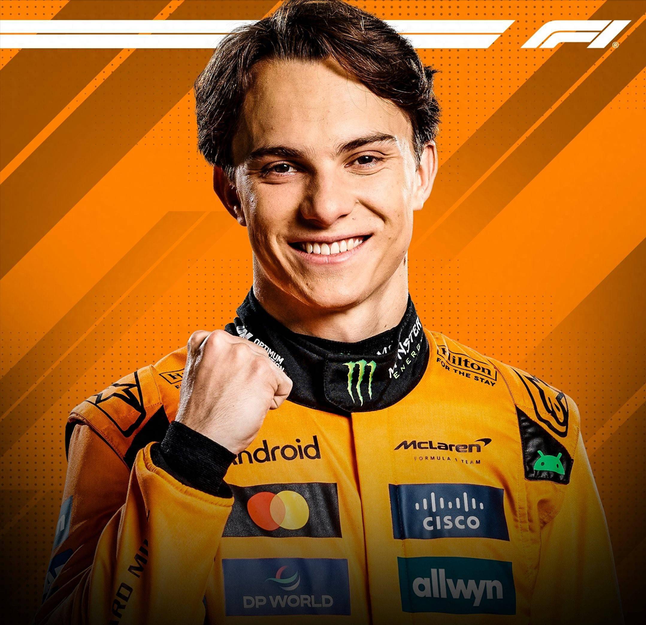 迈凯伦碾压雷诺车队，皮亚斯特里点燃赛场