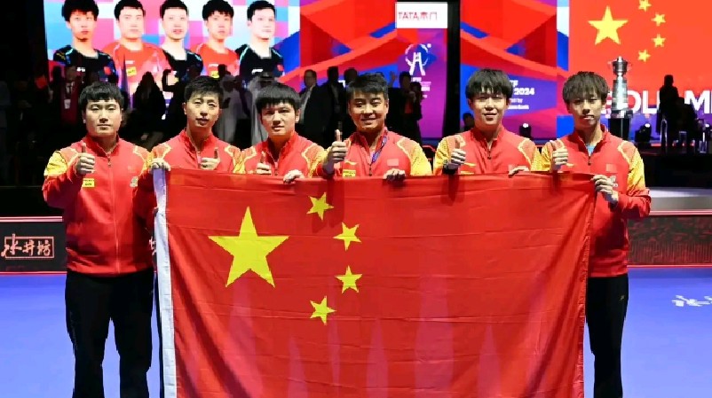 德国队完胜法国队,王皓扛起全队 德国队完胜法国队,王皓扛起全队