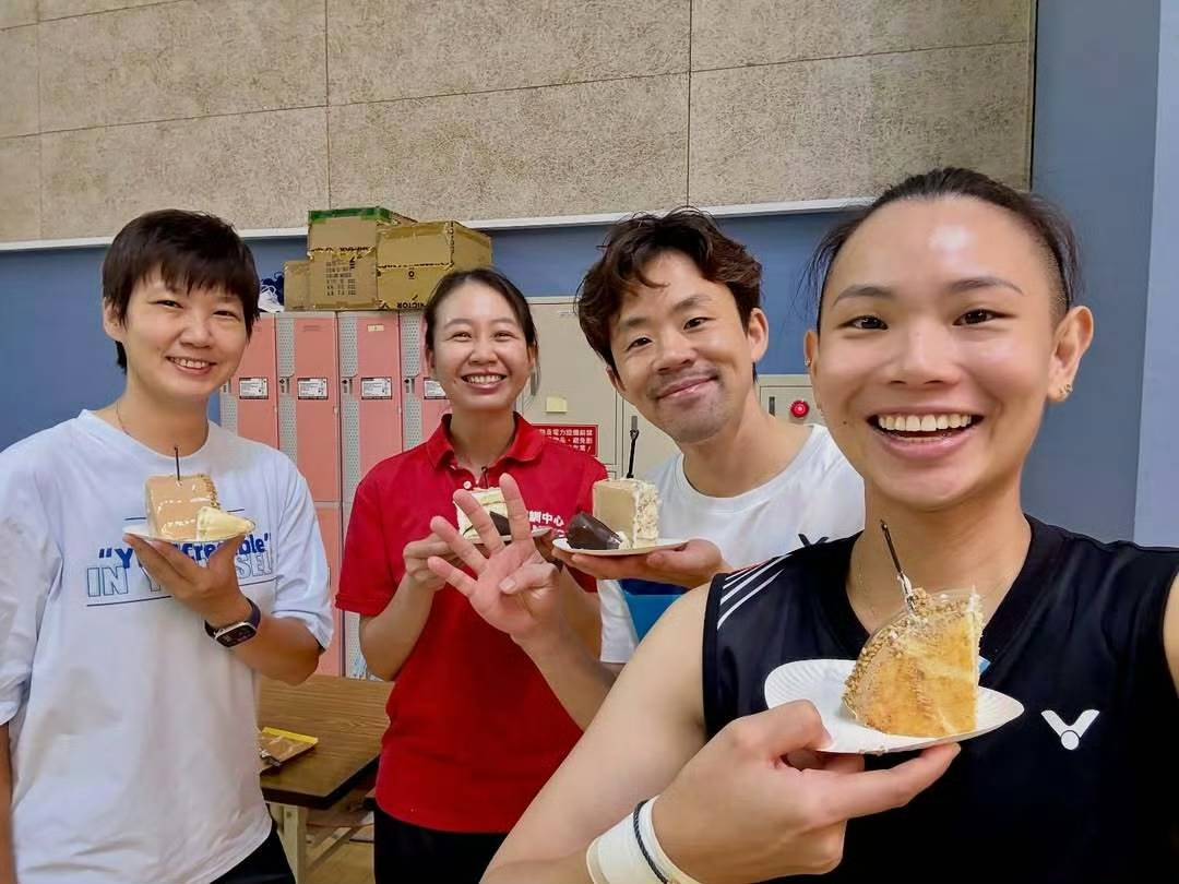 法国队翻盘印尼队,戴资颖点燃赛场 法国队翻盘印尼队,戴资颖点燃赛场