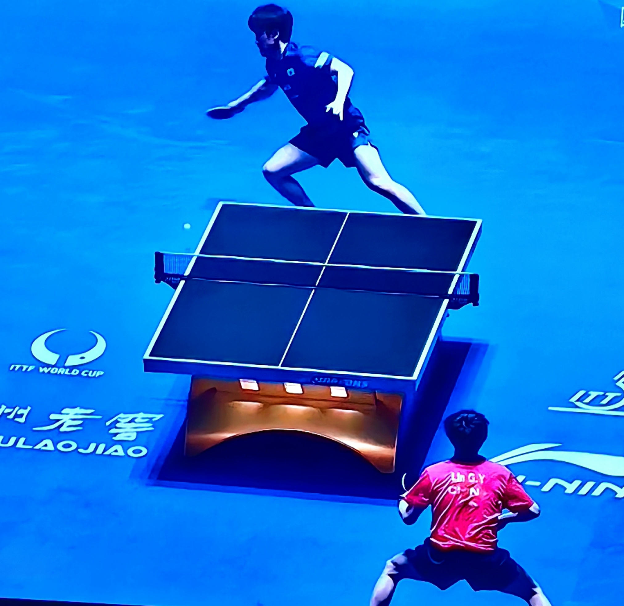 奥地利队险胜德国队,林高远点燃赛场 奥地利队险胜德国队,林高远点燃赛场