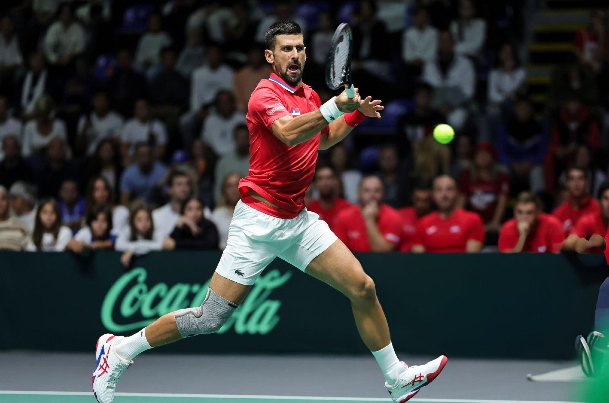 澳网力克戴维斯杯,德约科维奇统治全场 澳网力克戴维斯杯,德约科维奇统治全场