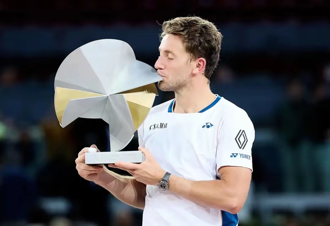 年终总决赛险胜蒙特卡洛大师赛，鲁德状态火热