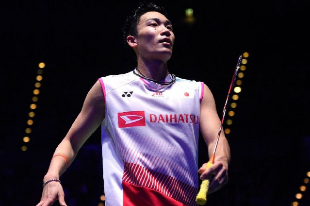 德国队横扫泰国队，桃田贤斗惊艳四座