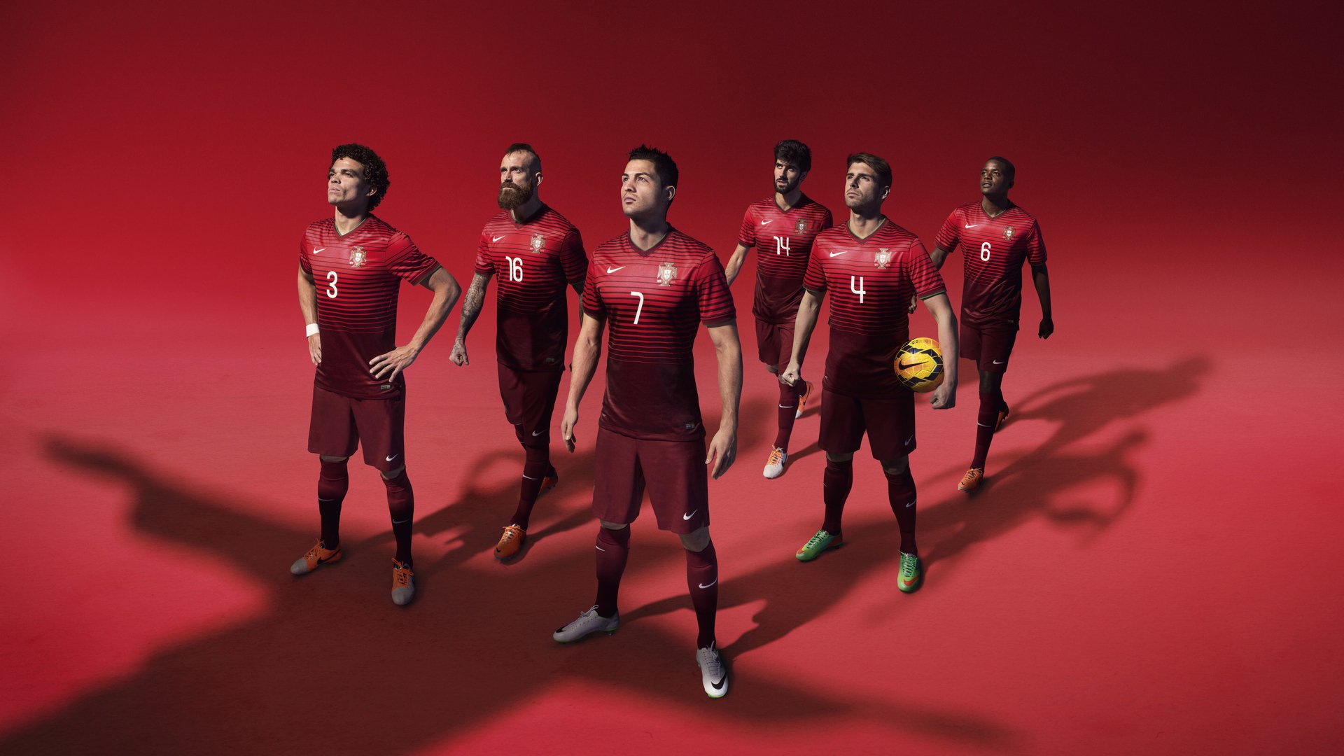 烽火连城，乔治的铁蹄与国王的碾压之征